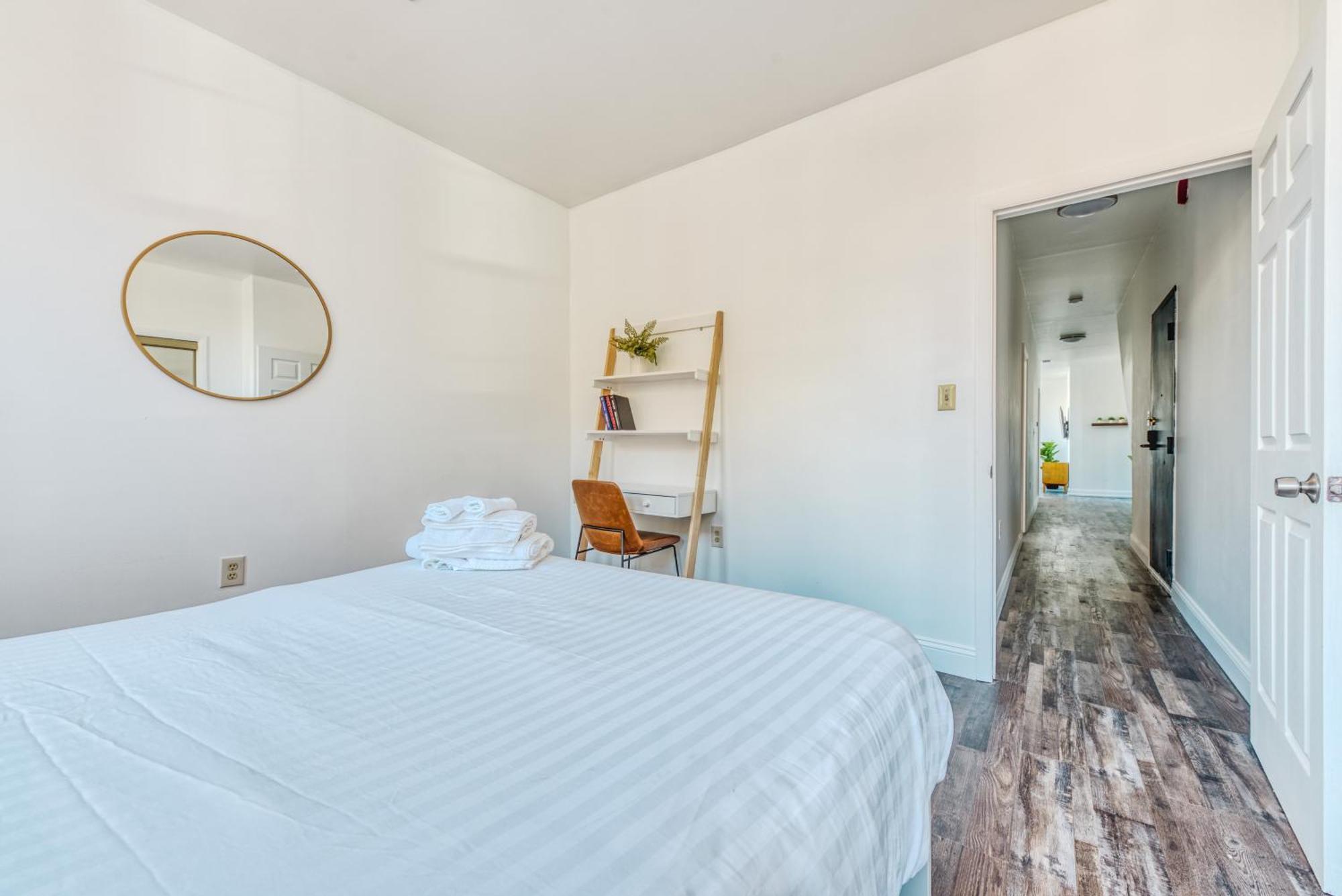 The Stairway Suites - Convention Center フィラデルフィア 部屋 写真