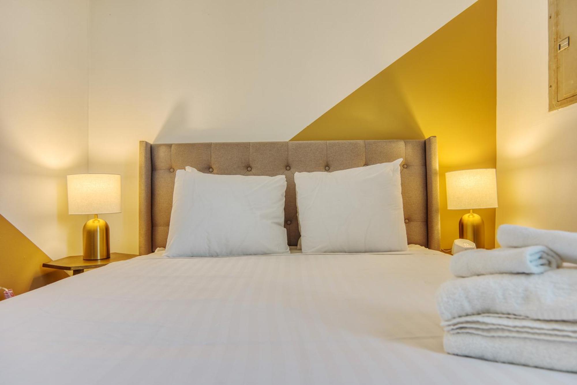 The Stairway Suites - Convention Center フィラデルフィア 部屋 写真