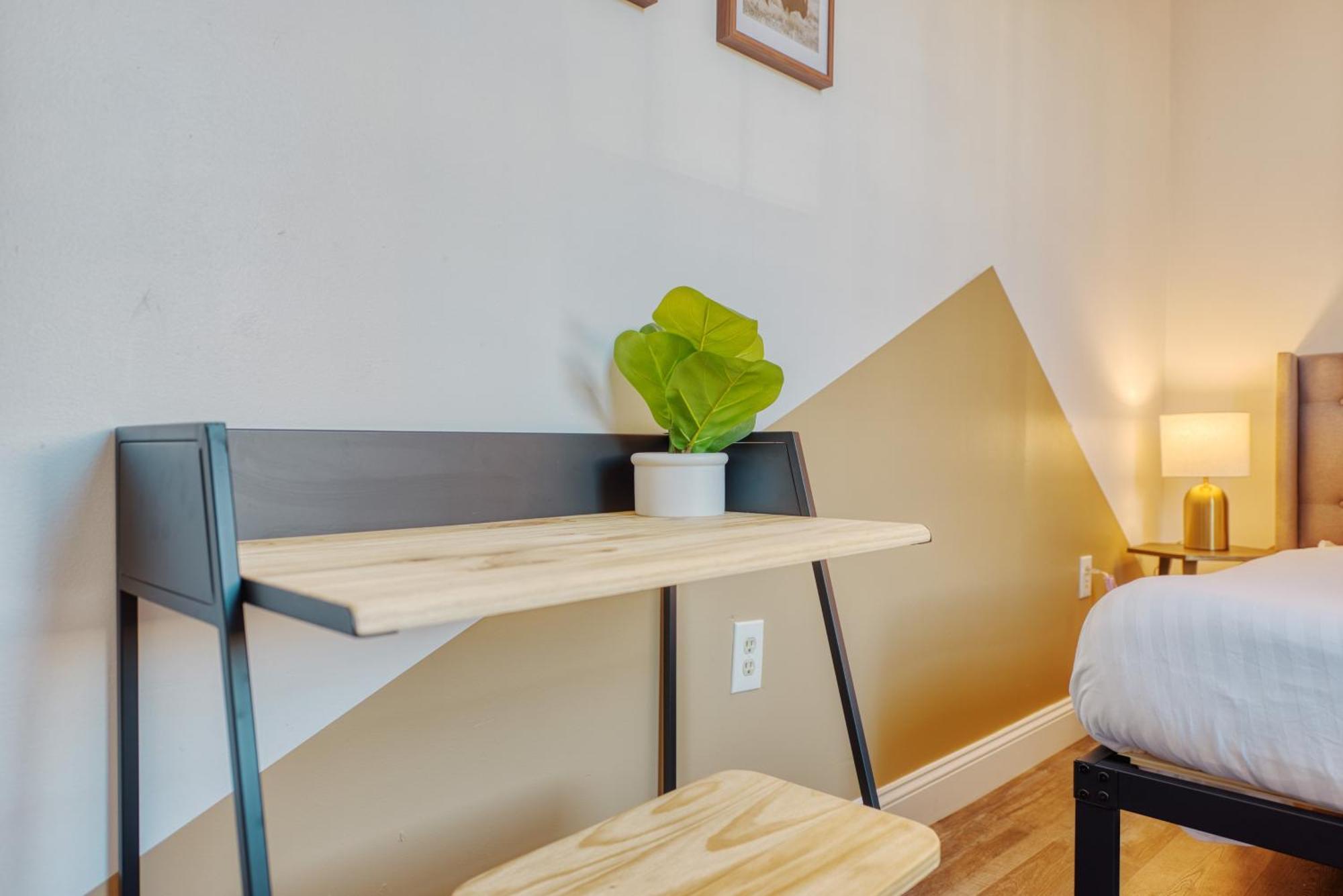 The Stairway Suites - Convention Center フィラデルフィア 部屋 写真