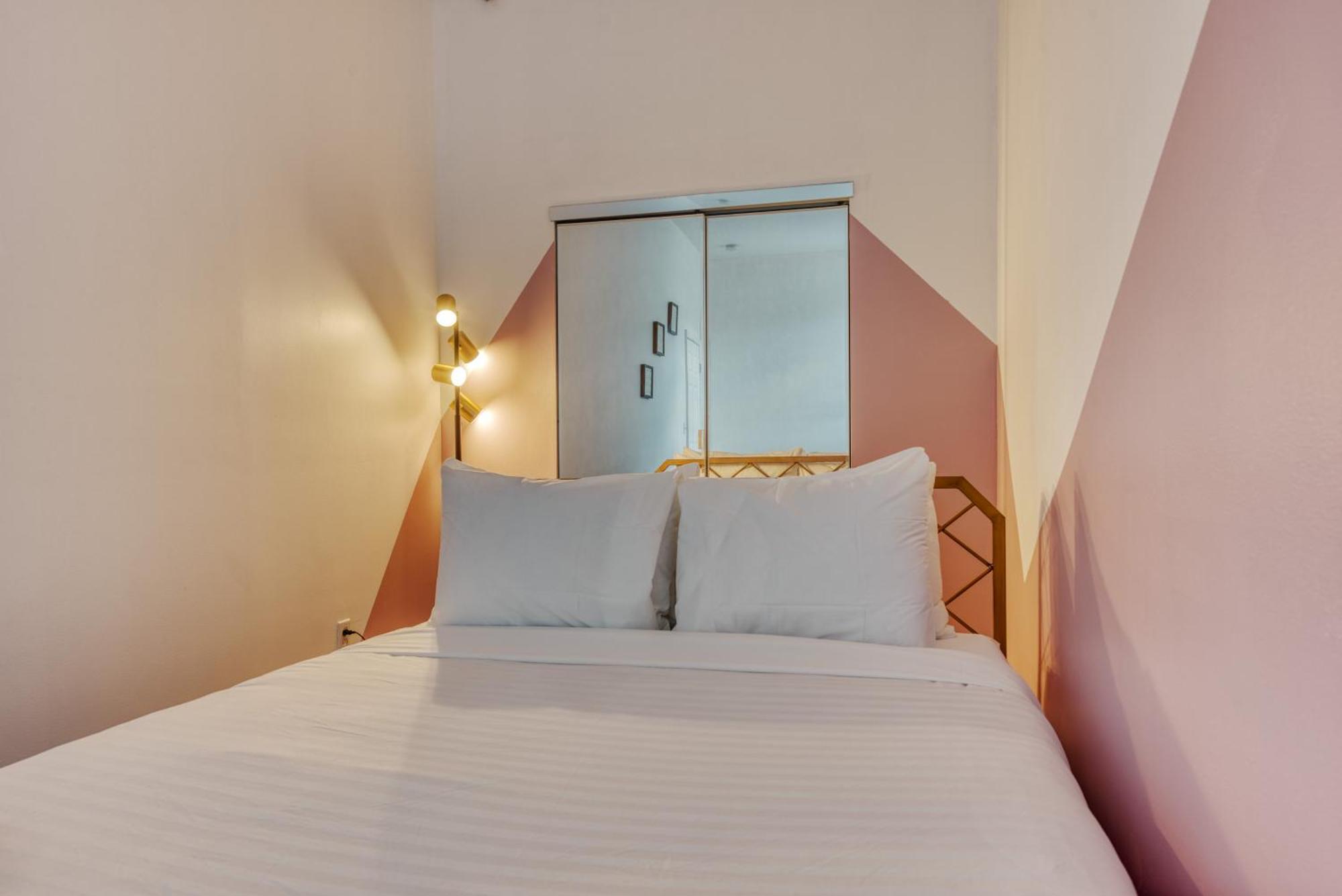 The Stairway Suites - Convention Center フィラデルフィア 部屋 写真