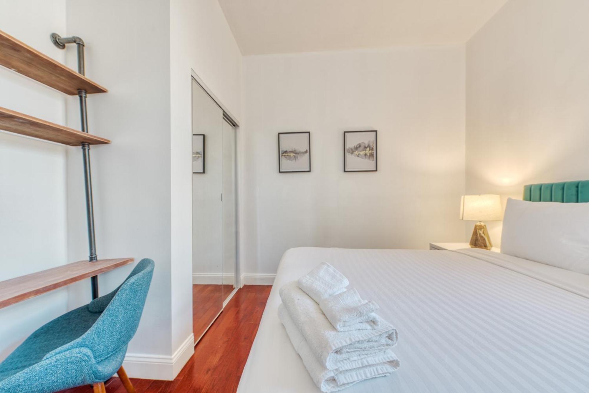 The Stairway Suites - Convention Center フィラデルフィア 部屋 写真