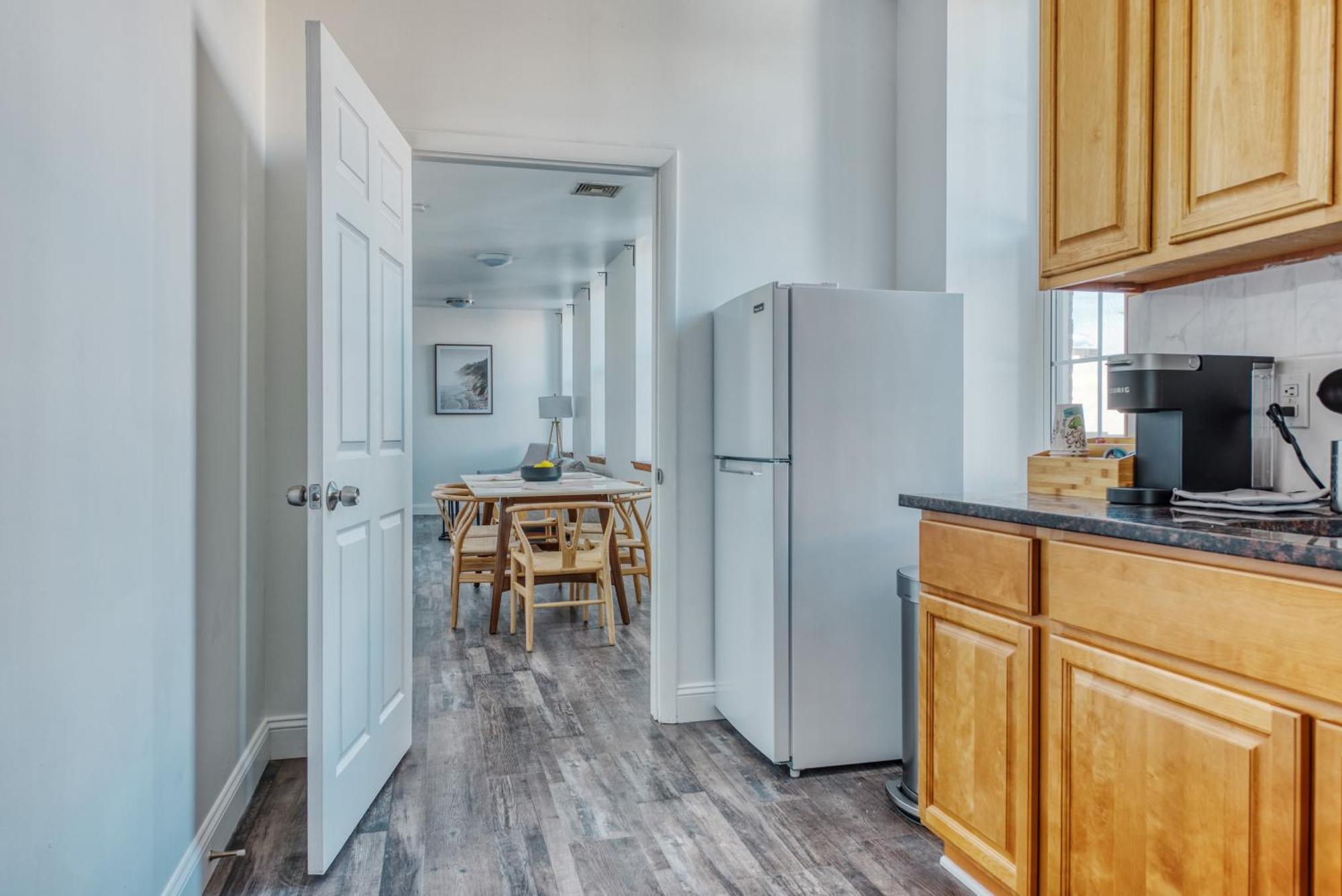 The Stairway Suites - Convention Center フィラデルフィア 部屋 写真