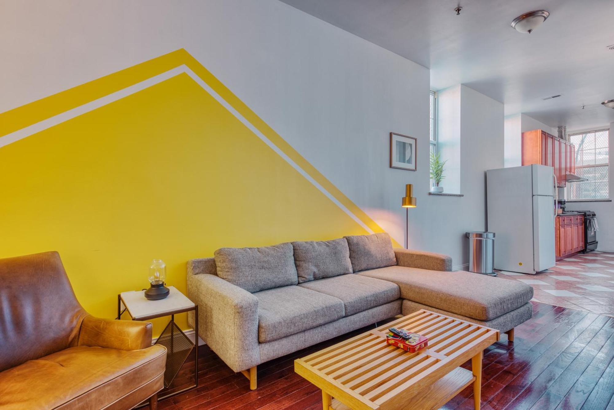 The Stairway Suites - Convention Center フィラデルフィア 部屋 写真