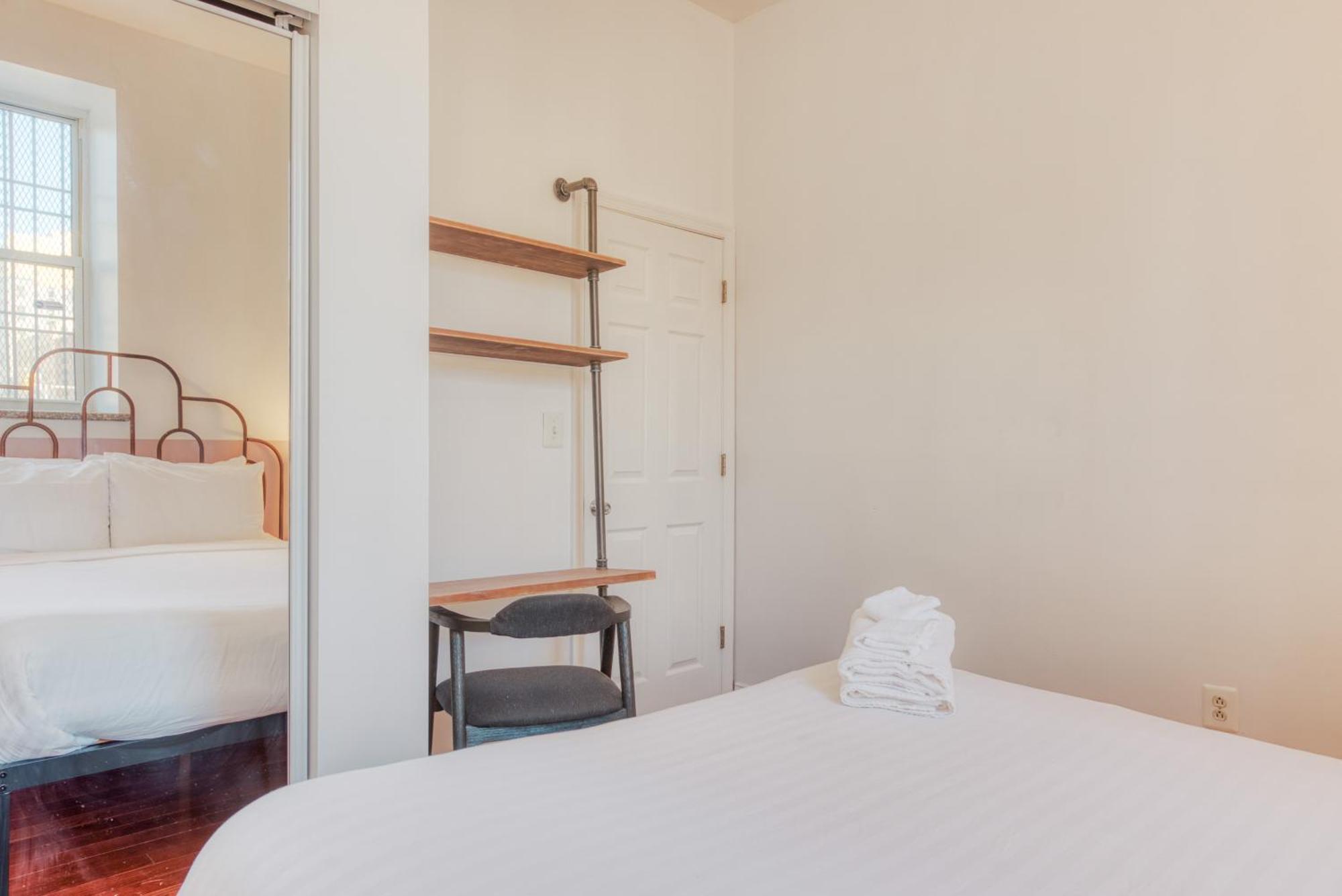 The Stairway Suites - Convention Center フィラデルフィア 部屋 写真