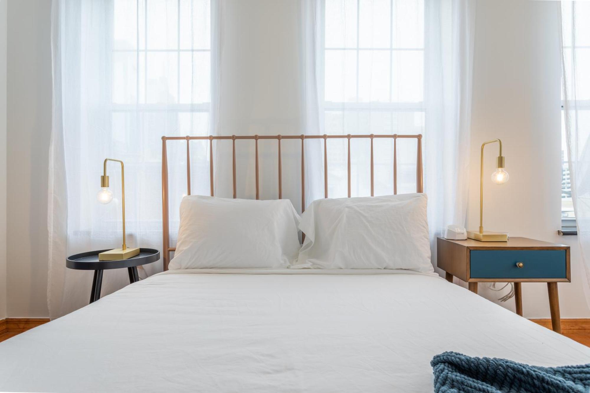 The Stairway Suites - Convention Center フィラデルフィア 部屋 写真