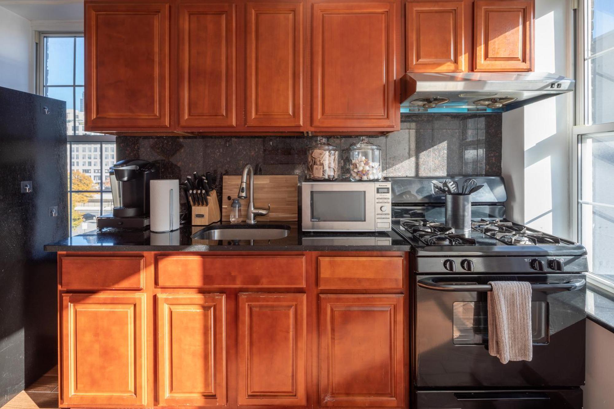 The Stairway Suites - Convention Center フィラデルフィア 部屋 写真