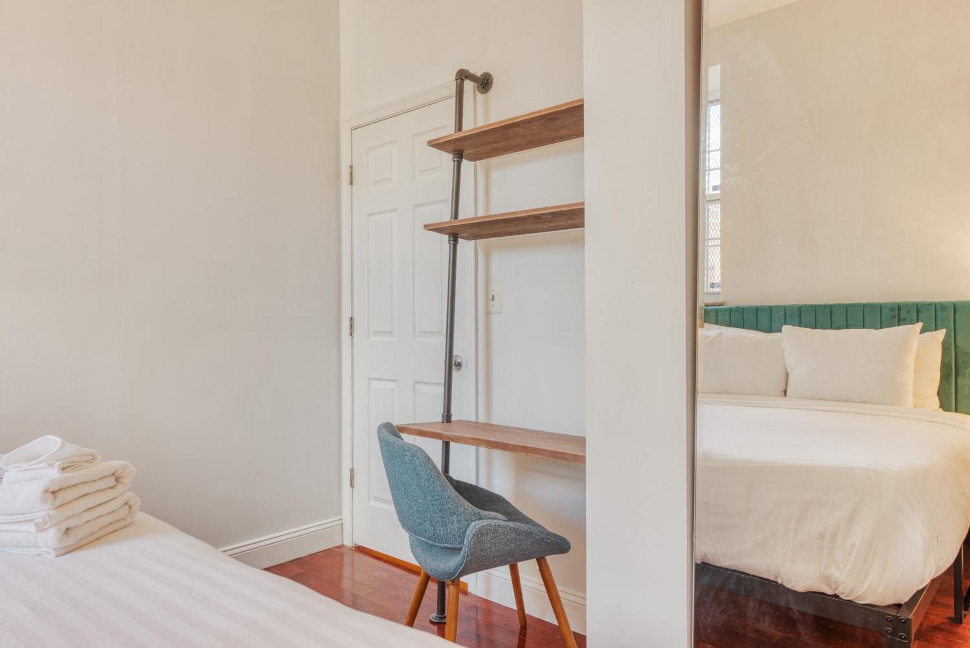 The Stairway Suites - Convention Center フィラデルフィア 部屋 写真