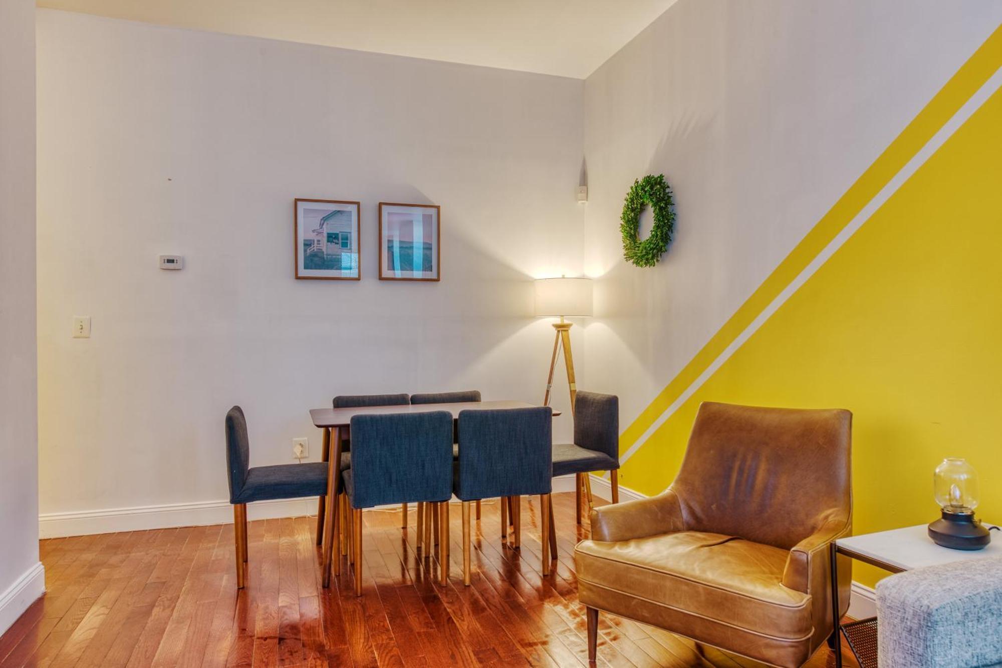 The Stairway Suites - Convention Center フィラデルフィア 部屋 写真