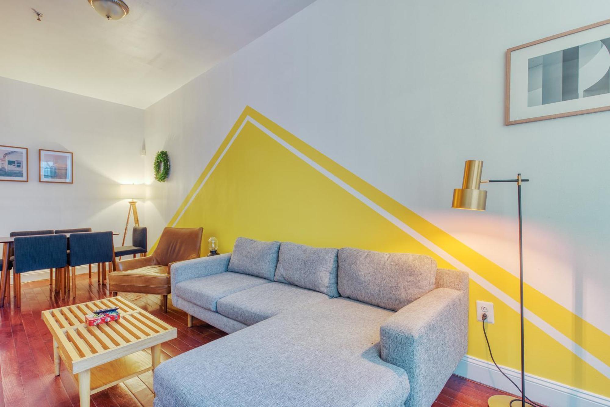 The Stairway Suites - Convention Center フィラデルフィア 部屋 写真