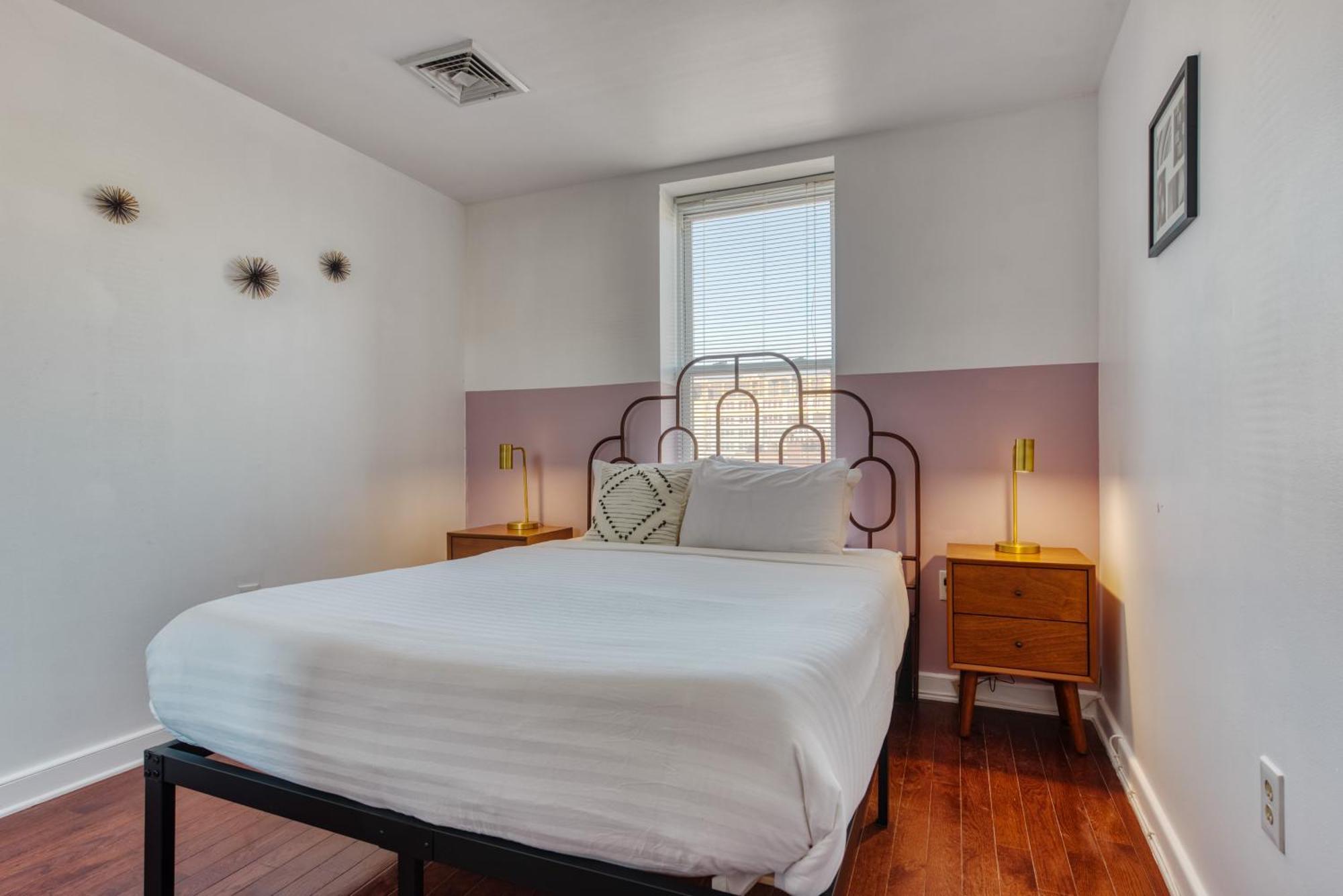The Stairway Suites - Convention Center フィラデルフィア 部屋 写真