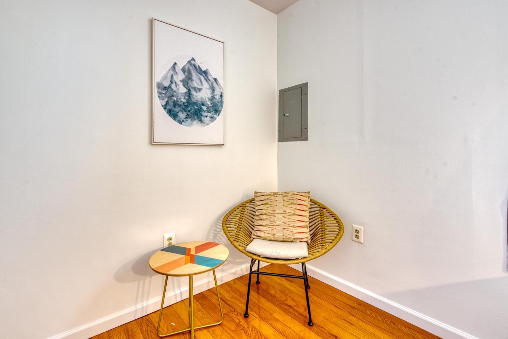 The Stairway Suites - Convention Center フィラデルフィア 部屋 写真