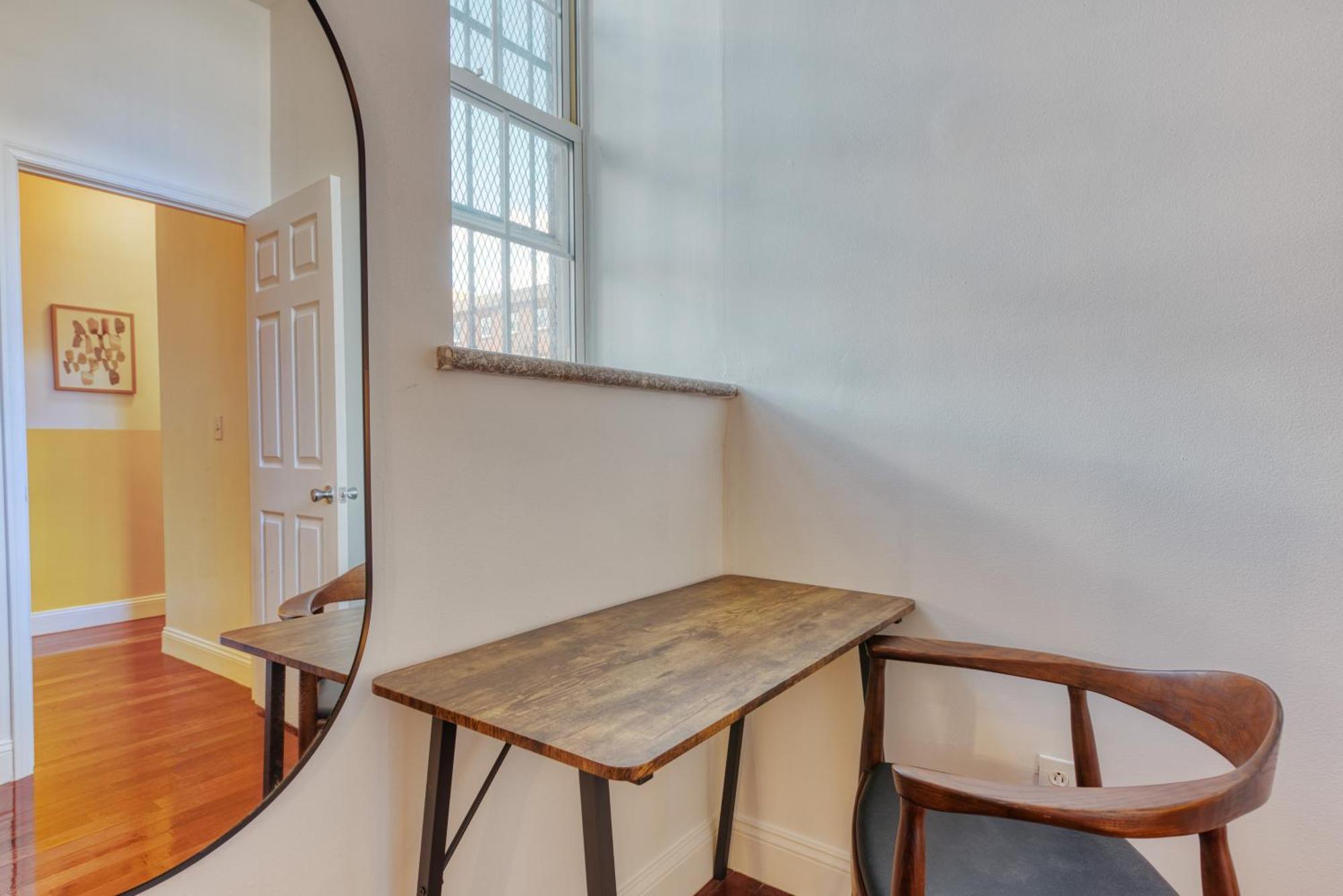 The Stairway Suites - Convention Center フィラデルフィア 部屋 写真