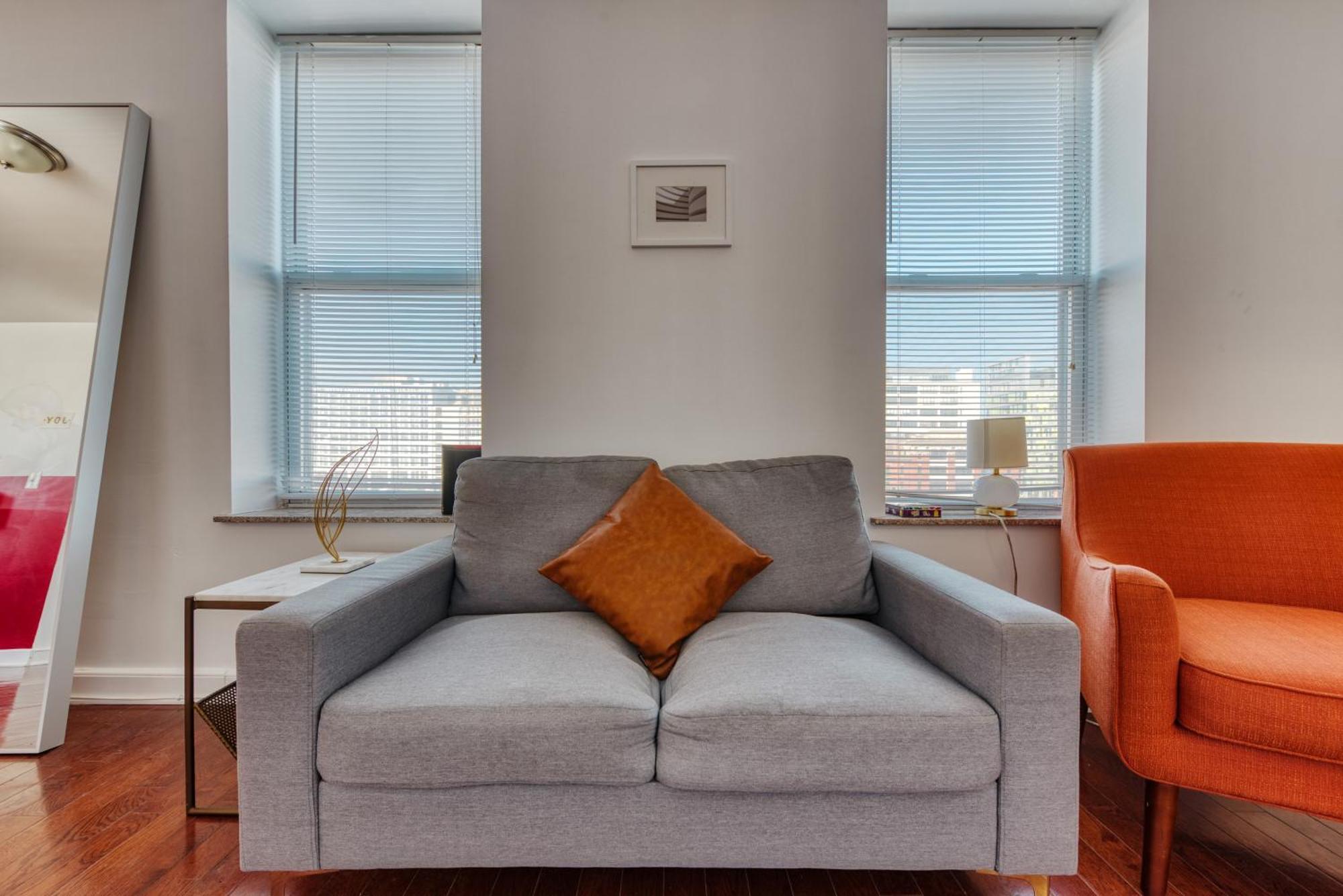 The Stairway Suites - Convention Center フィラデルフィア 部屋 写真