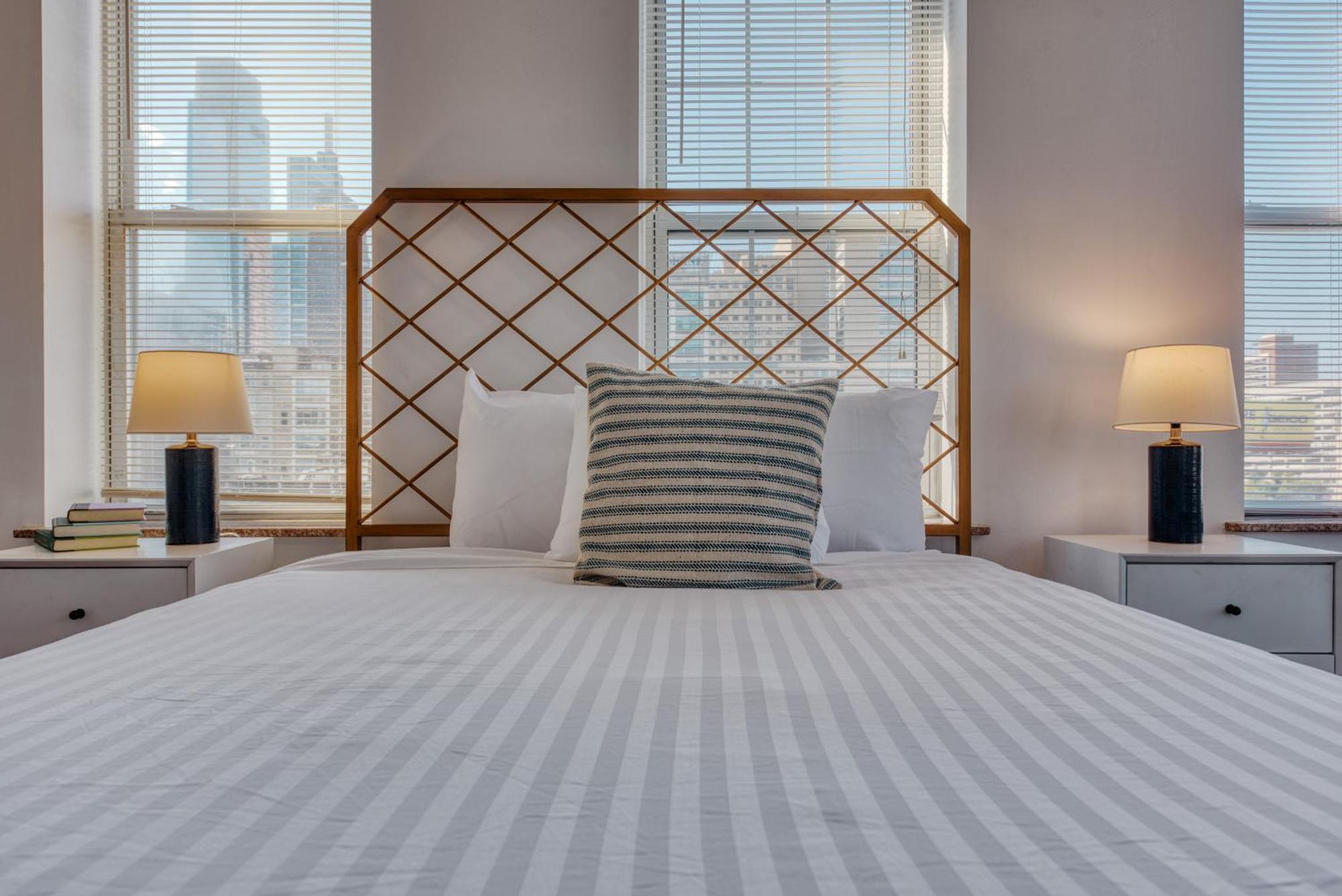 The Stairway Suites - Convention Center フィラデルフィア 部屋 写真