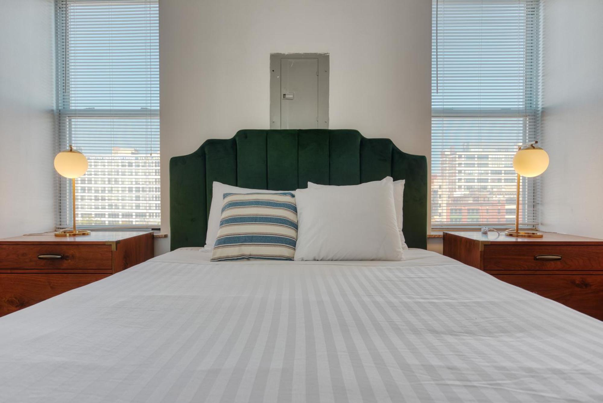 The Stairway Suites - Convention Center フィラデルフィア 部屋 写真