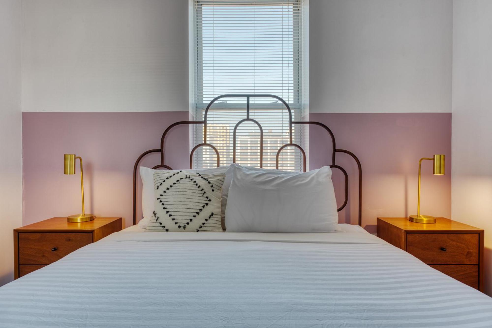 The Stairway Suites - Convention Center フィラデルフィア 部屋 写真