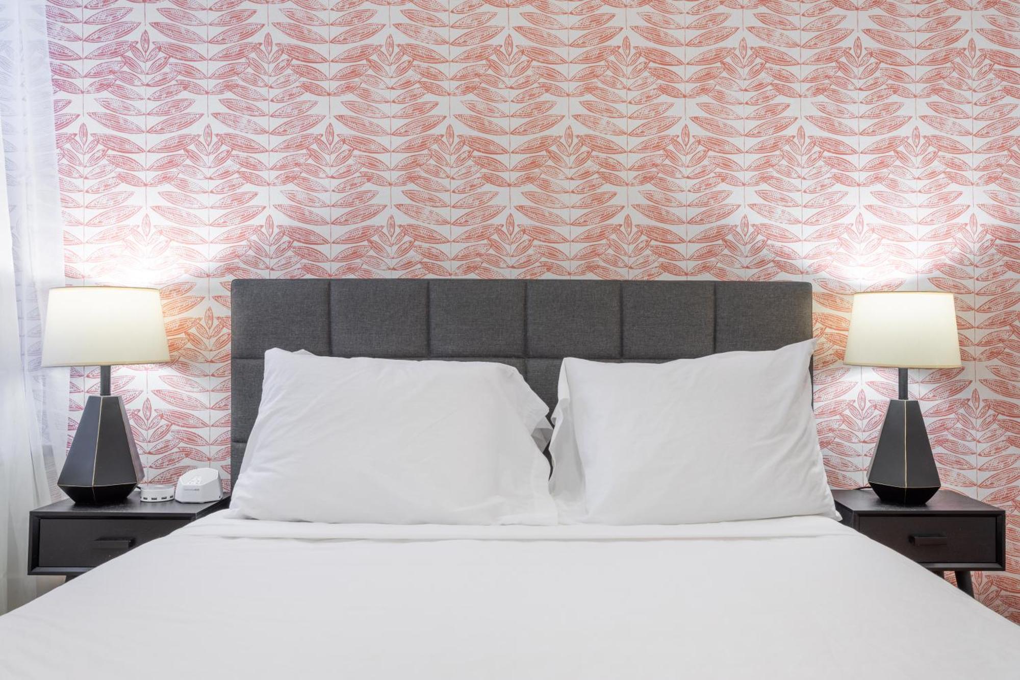 The Stairway Suites - Convention Center フィラデルフィア 部屋 写真